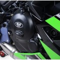 R&G Racing Engine Case Covers - Pair (race version) for Kawasaki Z650RS '22, Z650 / Ninja 650 '17-'22 R&G Racing Engine Case Covers - Pair (race version) for Kawasaki Z650RS '22, Z650 / Ninja 650 '17-'22